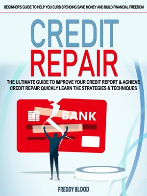 cover image of Credit Repair